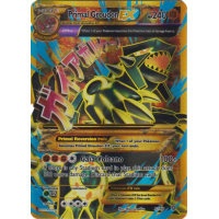 Primal Groudon-EX - 97/98